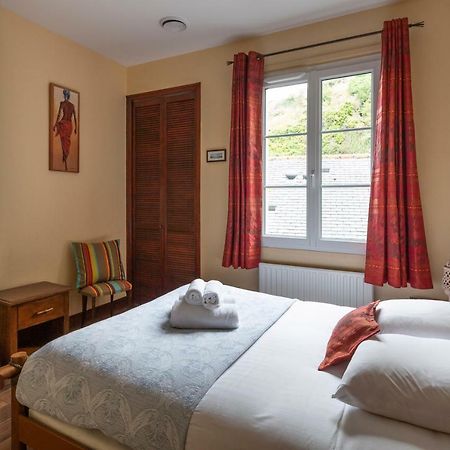 La Bisquine - Appt Pour 4 Avec Vue Mer Cancale Exterior foto