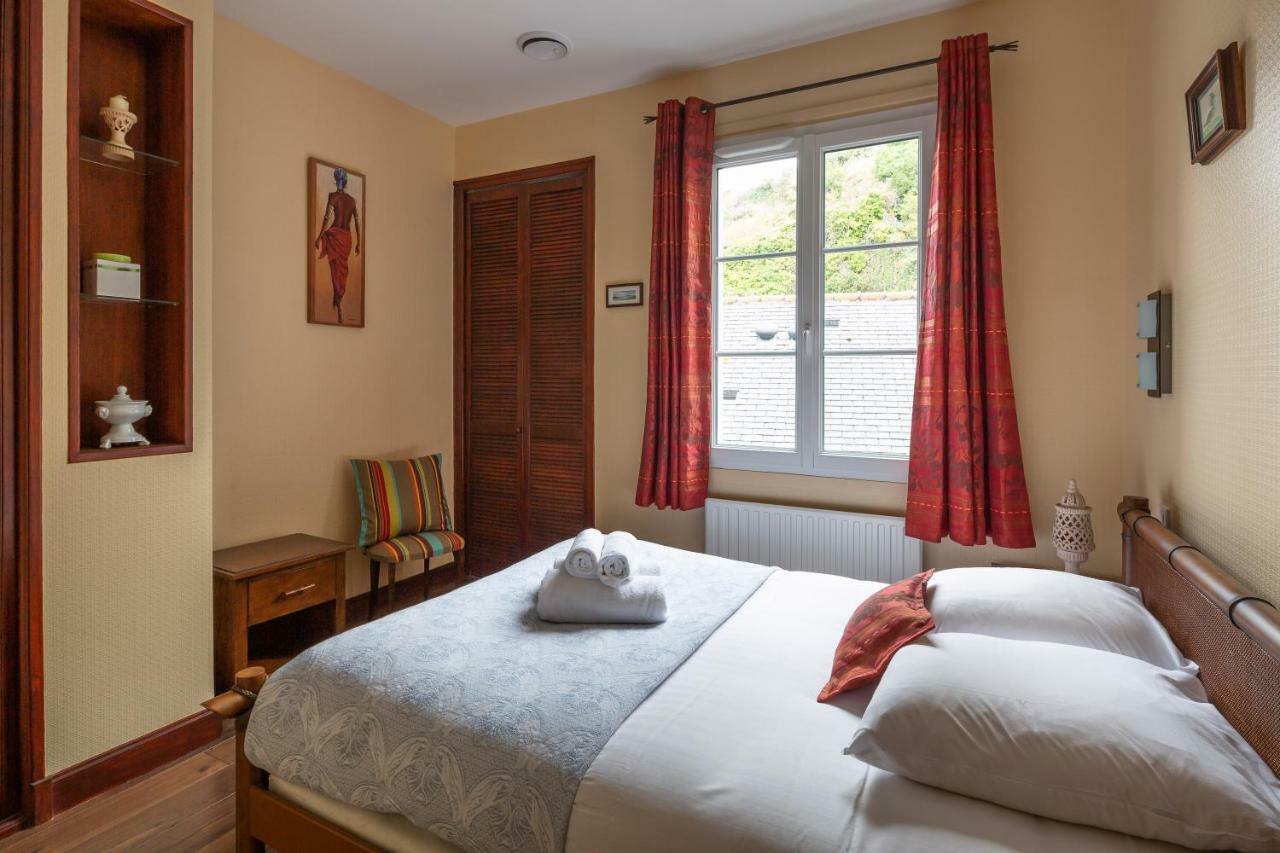 La Bisquine - Appt Pour 4 Avec Vue Mer Cancale Exterior foto